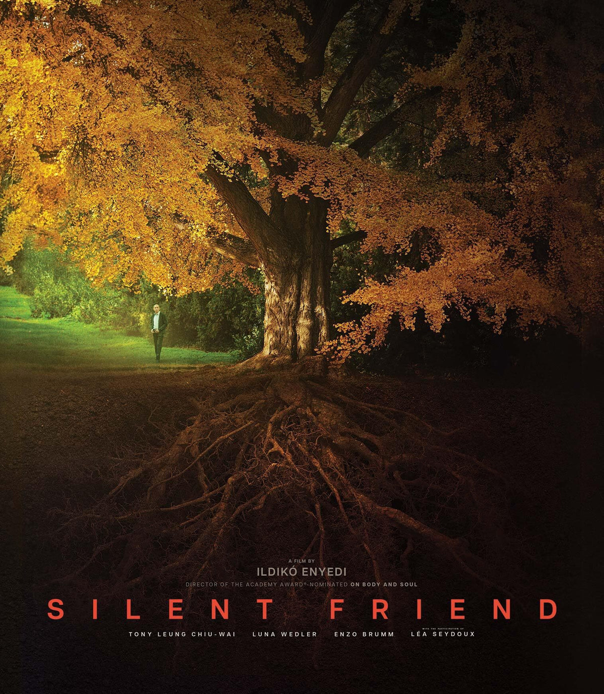 SILENT FRIEND (2025)
