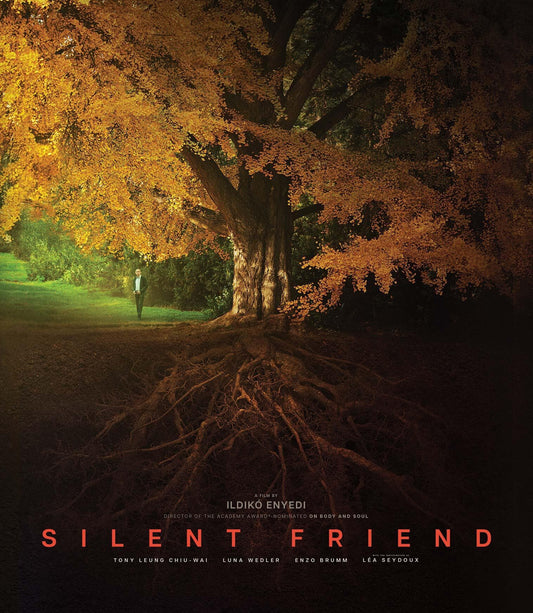 SILENT FRIEND (2025)