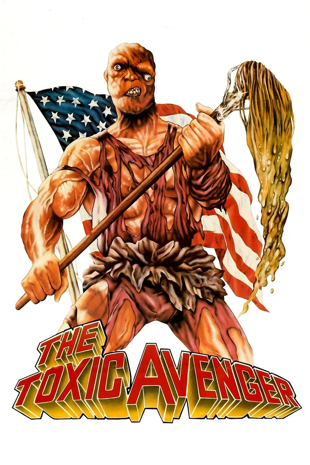 TOXIC AVENGER, THE