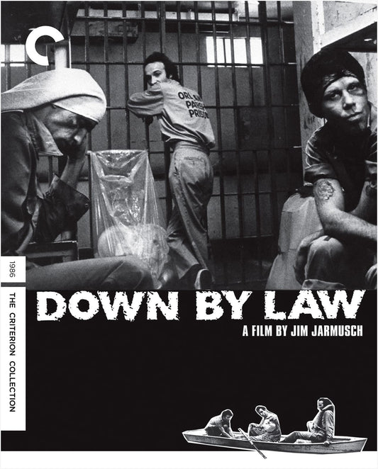 DOWN BY LAW (1986)