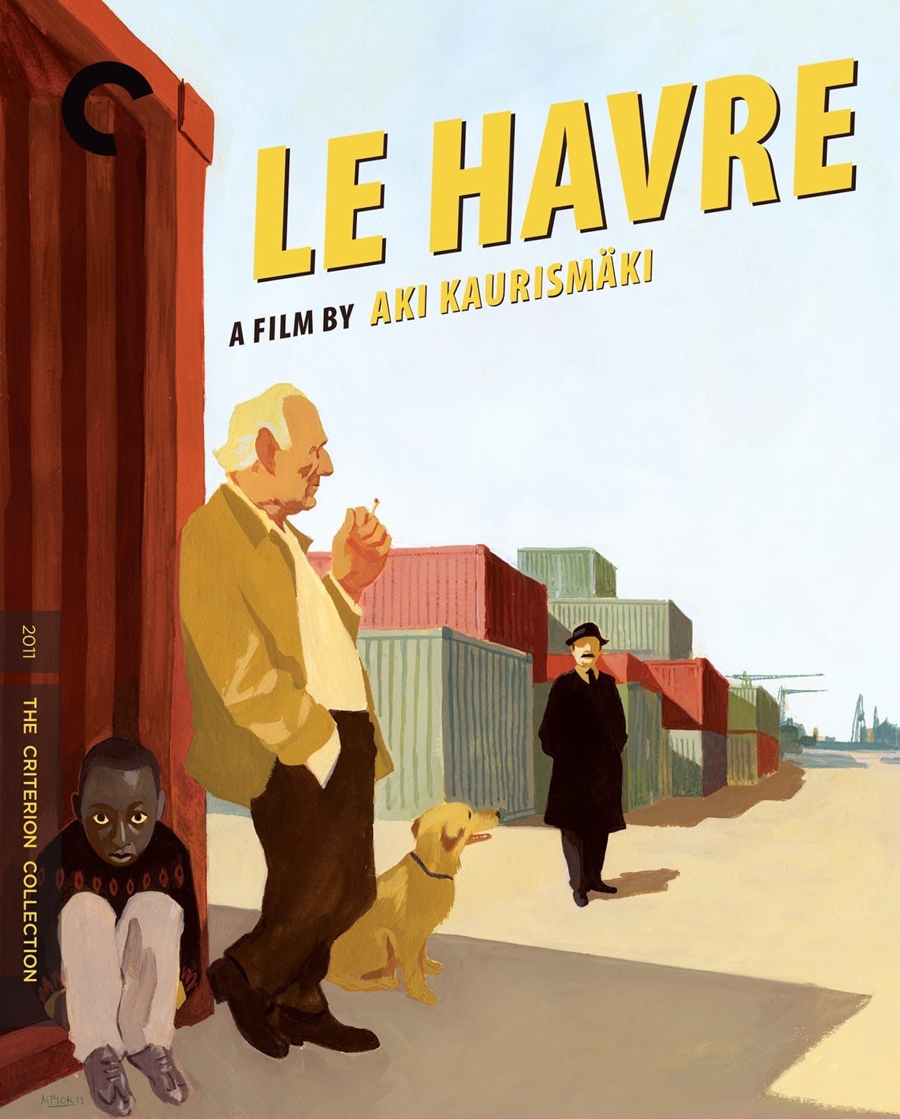 HAVRE, LE (CRITERION)
