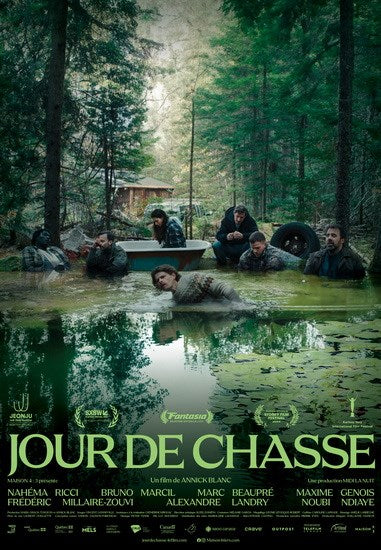 JOUR DE CHASSE (HUNTING DAZE) (2024)