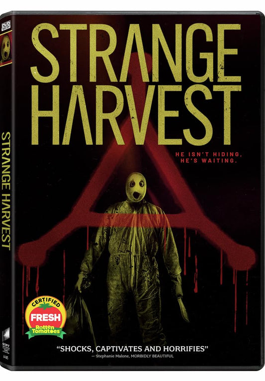 STRANGE HARVEST (2024)