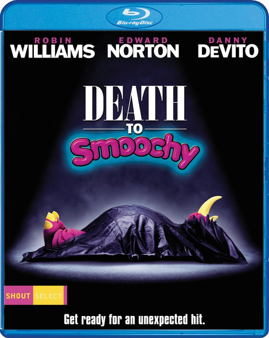 DEATH TO SMOOCHY (2002)