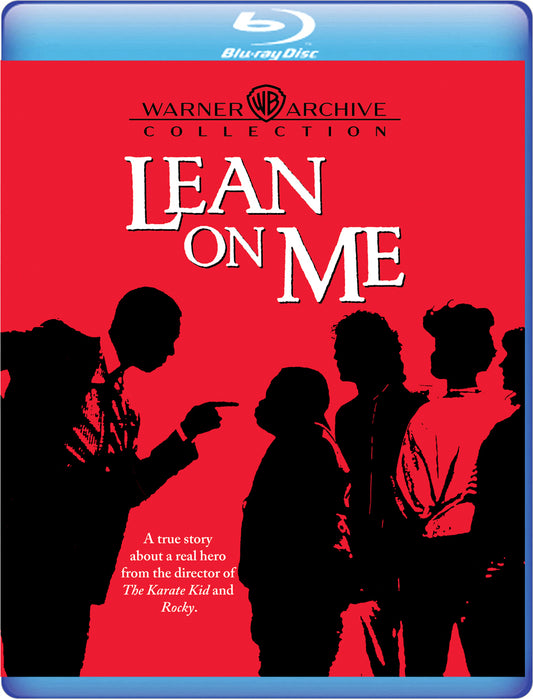 LEAN ON ME (1989)