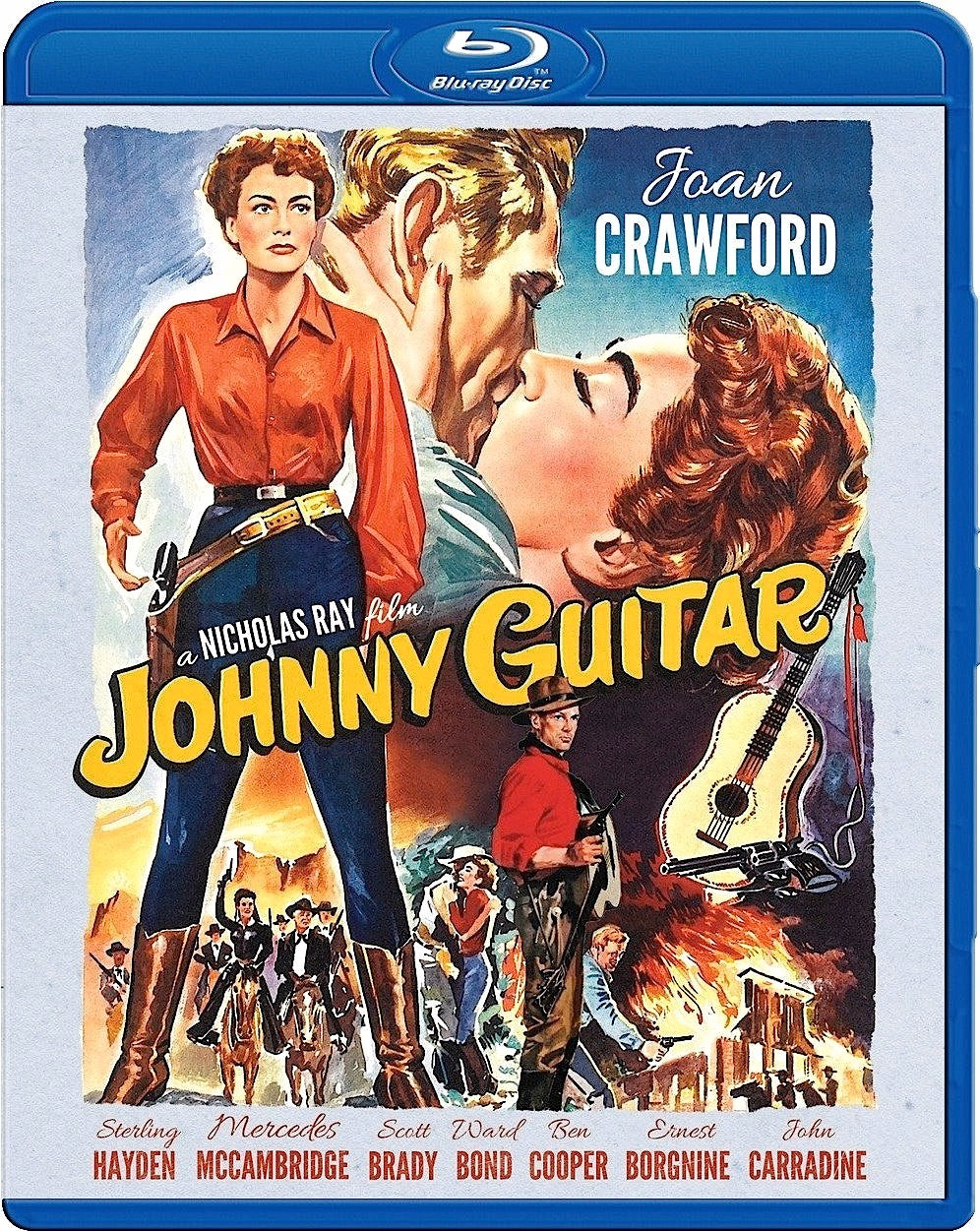 JOHNNY GUITAR (1954)