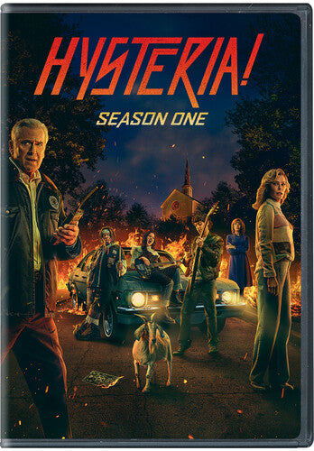 HYSTERIA!: SEASON 1