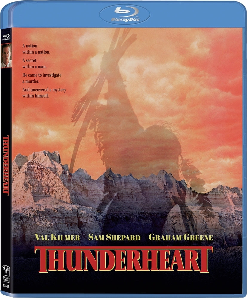 THUNDERHEART (1992)