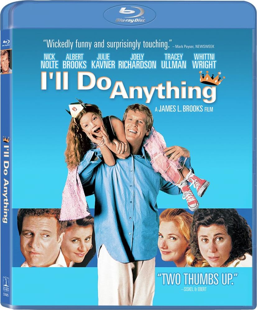 I'LL DO ANYTHING