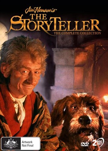 STORYTELLER, THE: THE COMPLETE COLLECTION (JIM HENSON'S) (1987-1988)