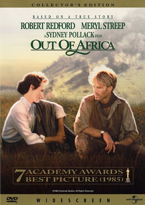 OUT OF AFRICA