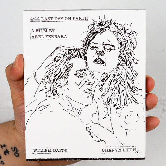 4:44 LAST DAYS ON EARTH