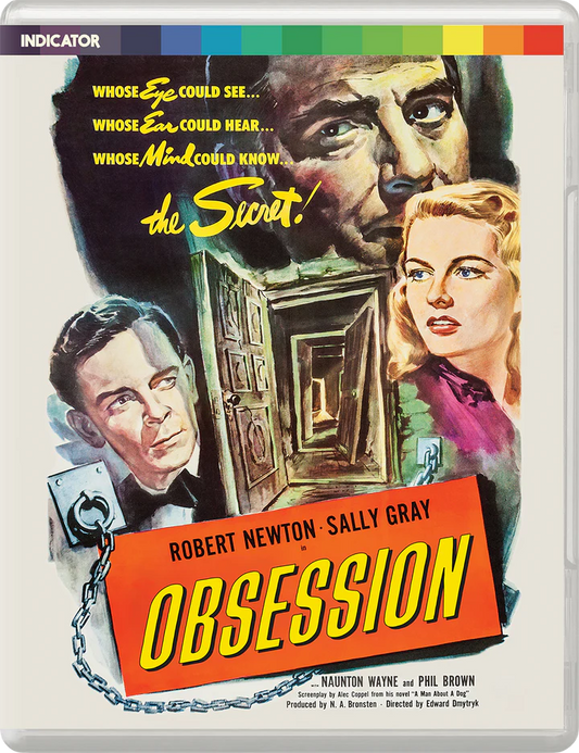 OBSESSION (1949 THE HIDDEN ROOM)