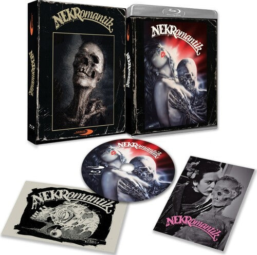 NEKROMANTIK (ITALIAN LIMITED EDITION)