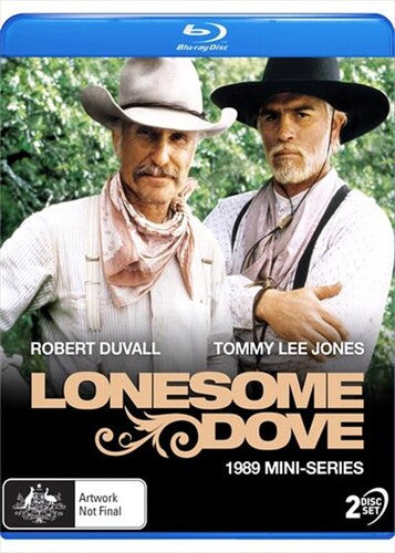 LONESOME DOVE: THE ULTIMATE COLLECTION (1989-2008)