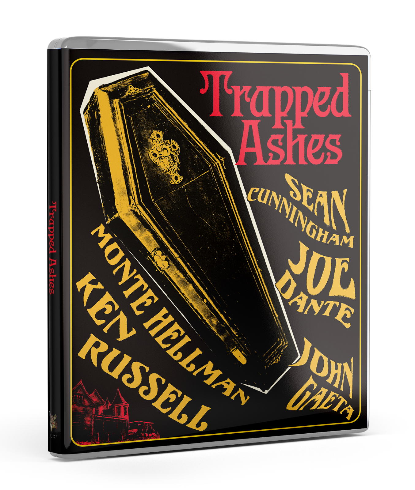 TRAPPED ASHES (2006)