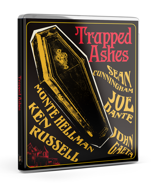 TRAPPED ASHES (2006)