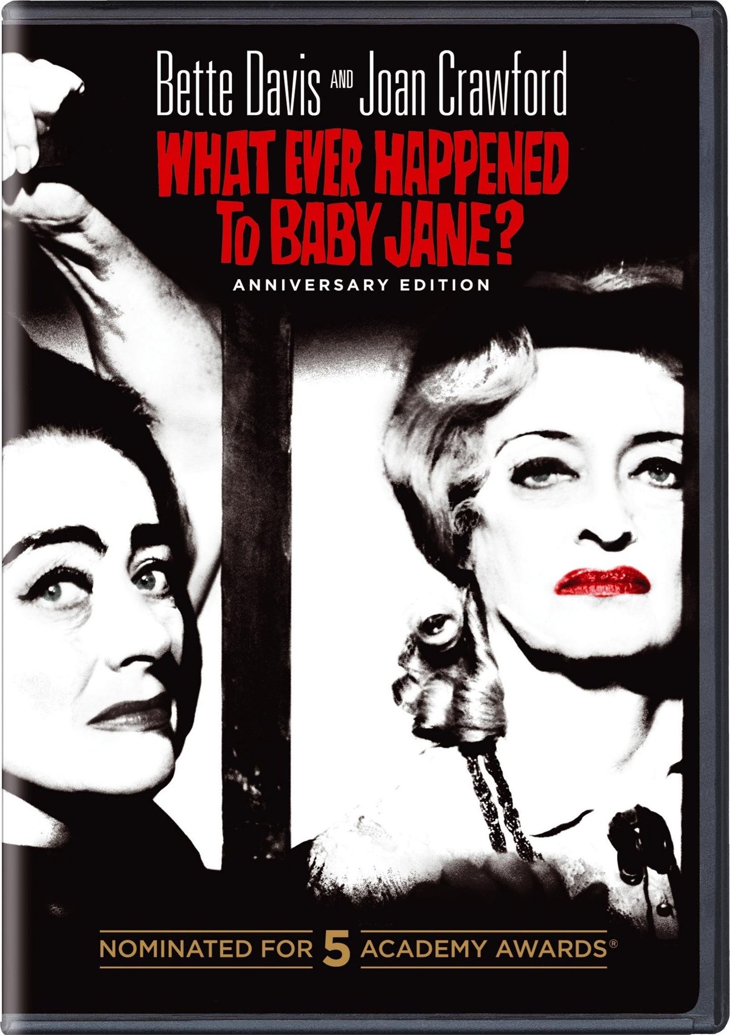 WHAT EVER HAPPENED TO BABY JANE? (1962)