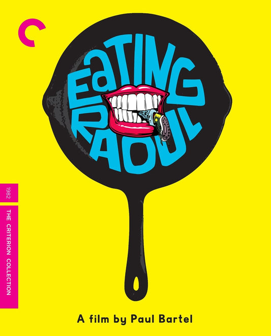 EATING RAOUL (CRITERION)