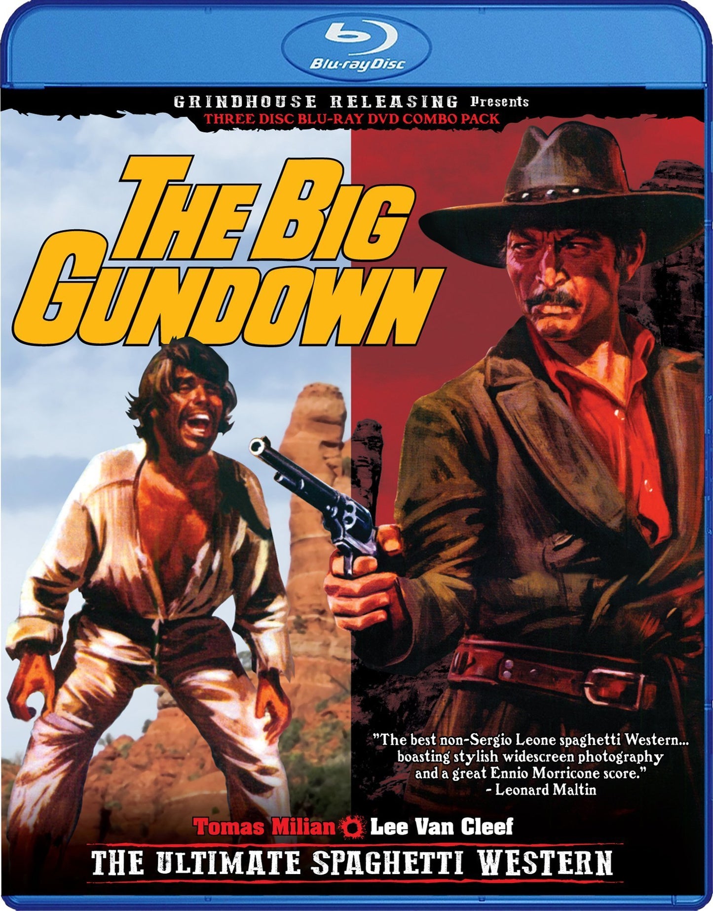 BIG GUNDOWN, THE (1966)