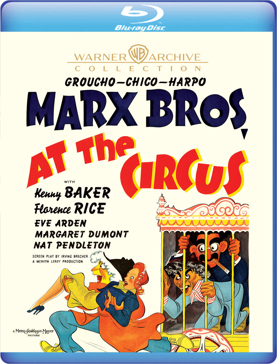AT THE CIRCUS (1939)