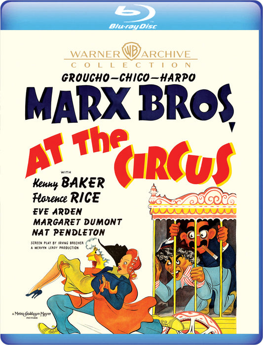 AT THE CIRCUS (1939)