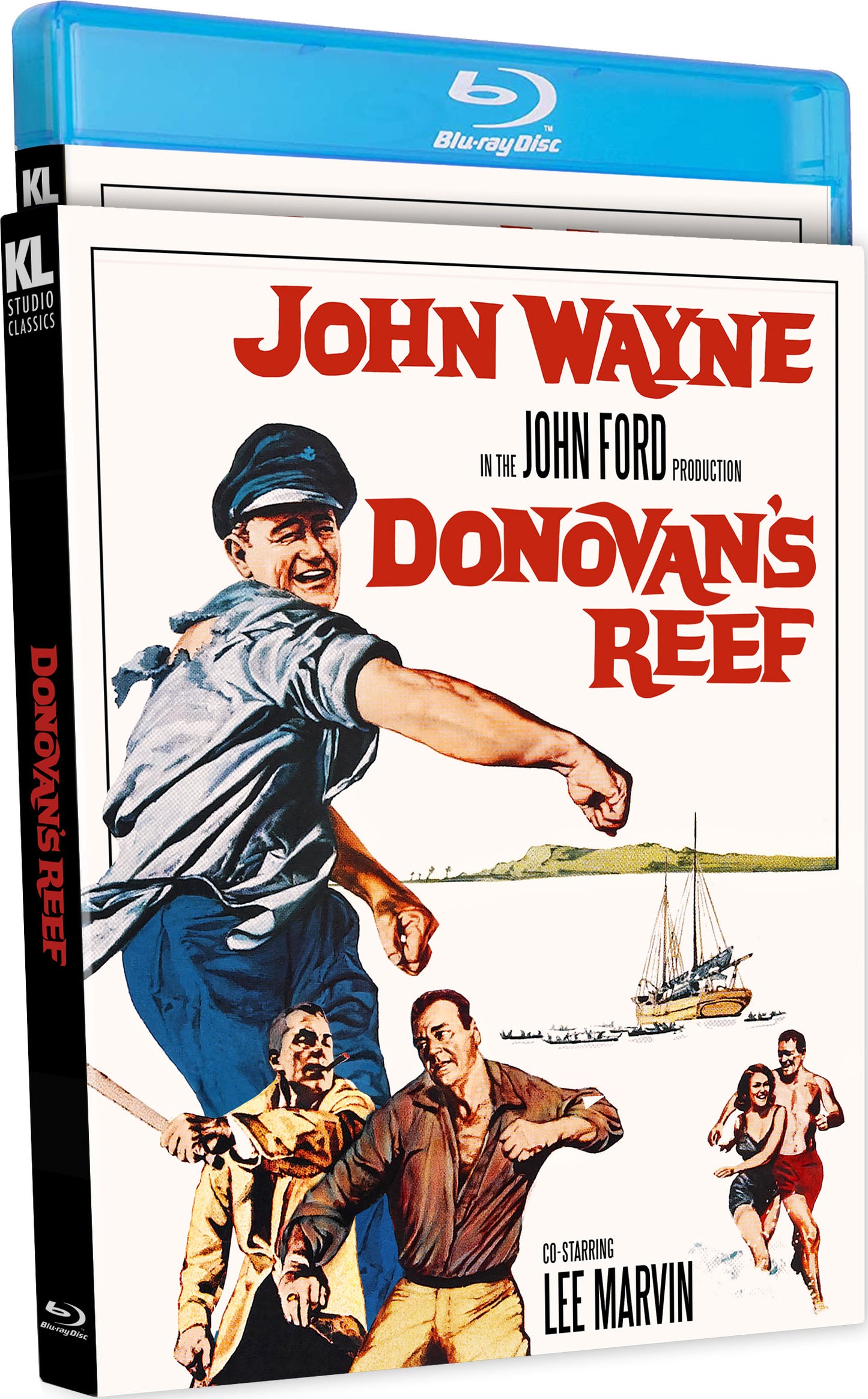 DONOVAN'S REEF