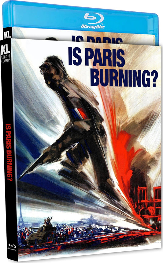 IS PARIS BURNING? (1966)