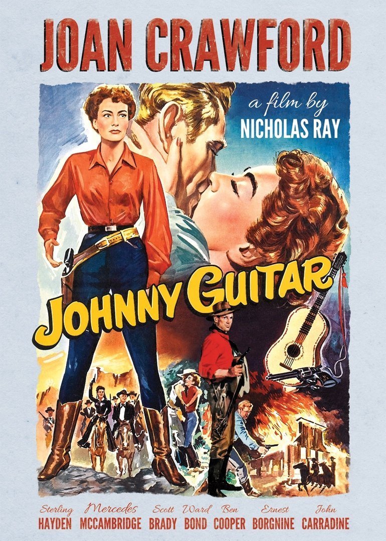 JOHNNY GUITAR (1954)
