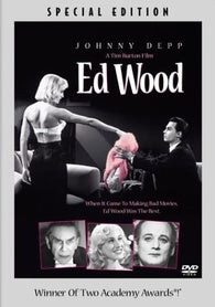 ED WOOD (1994)