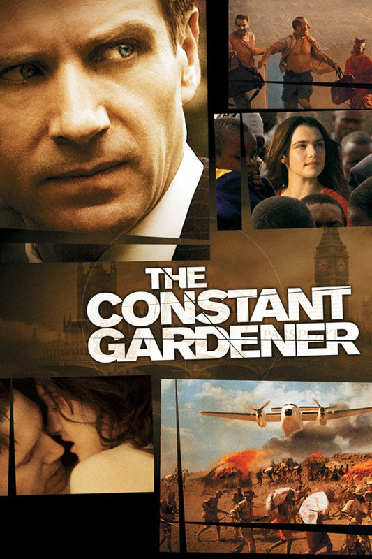 CONSTANT GARDENER, THE