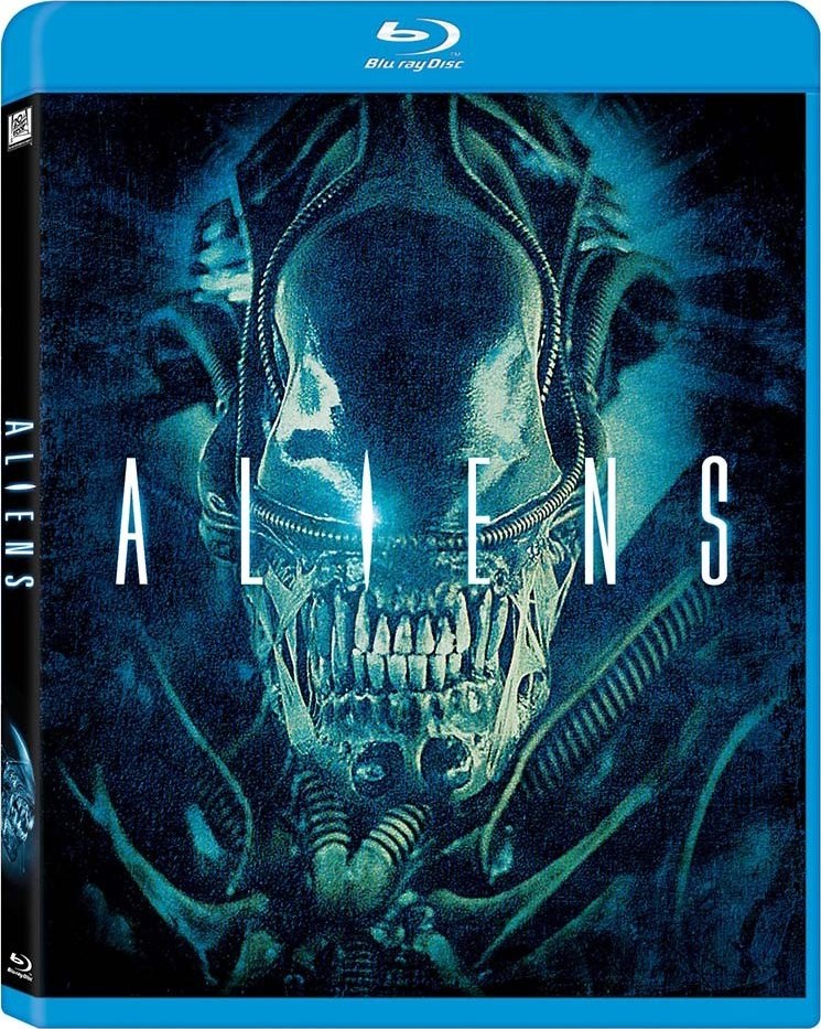 ALIENS (1986)