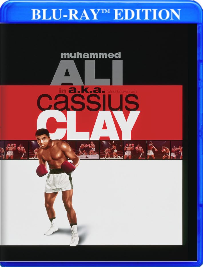 A.K.A. CASSIUS CLAY (1970)