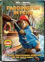 PADDINGTON IN PERU (2024)