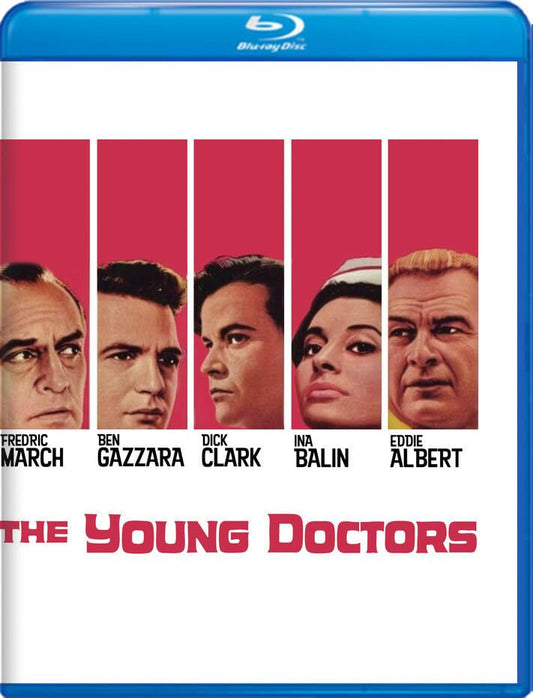 YOUNG DOCTORS, THE (1961)