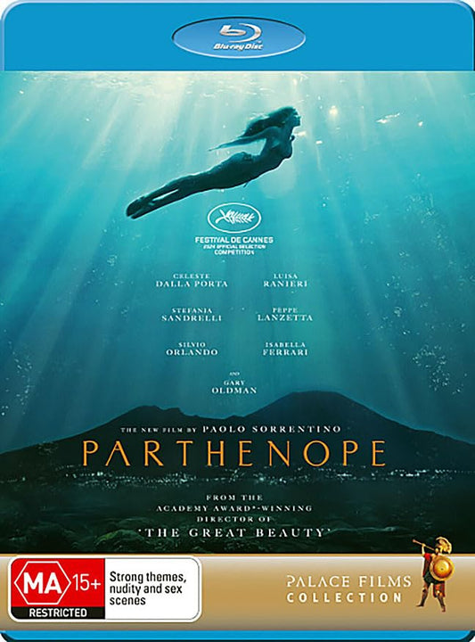PARTHENOPE (2024)
