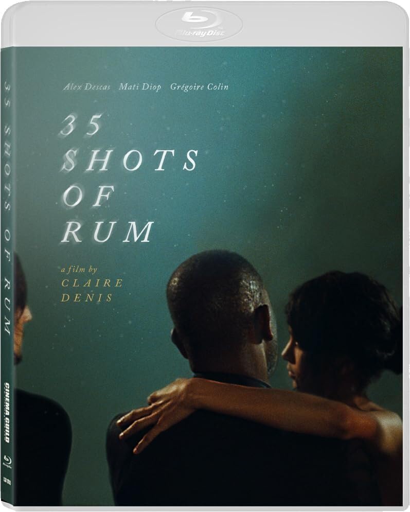 THIRTY-FIVE SHOTS OF RUM (2008)