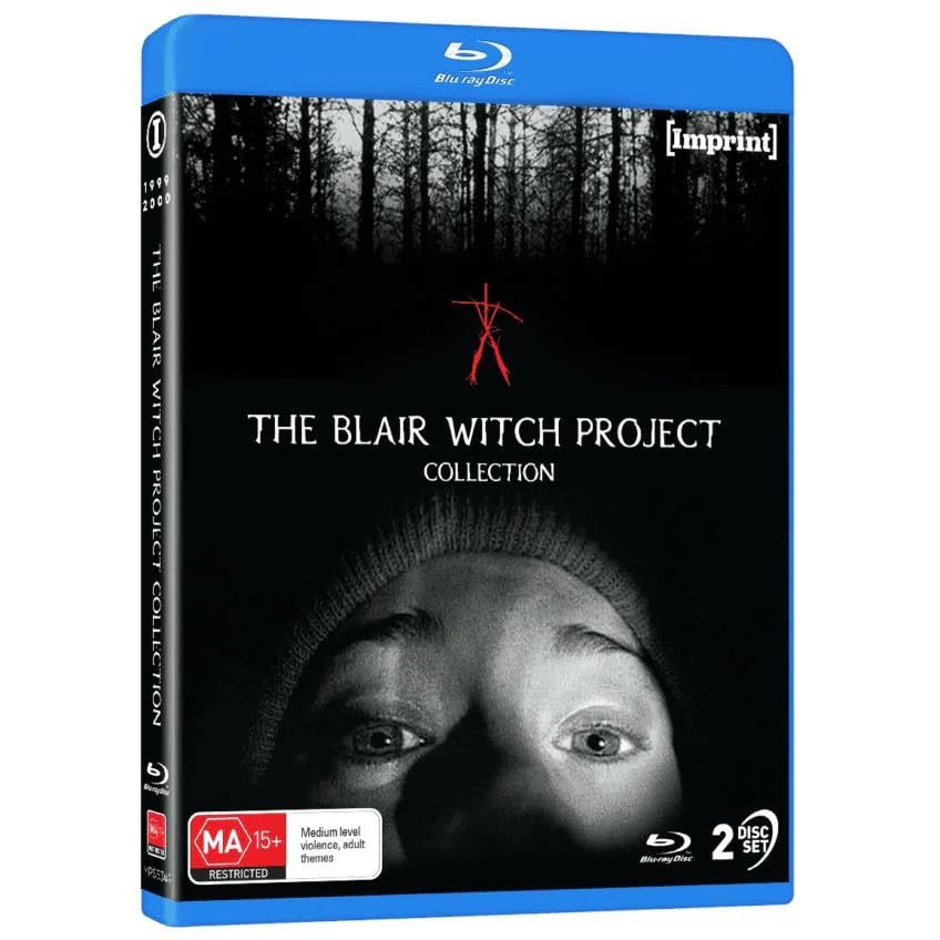 BLAIR WITCH PROJECT COLLECTION, THE (1999-2000)