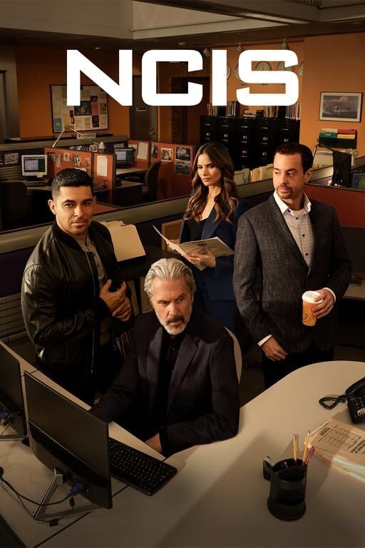 NCIS: SEASON 22 (2024-2025)