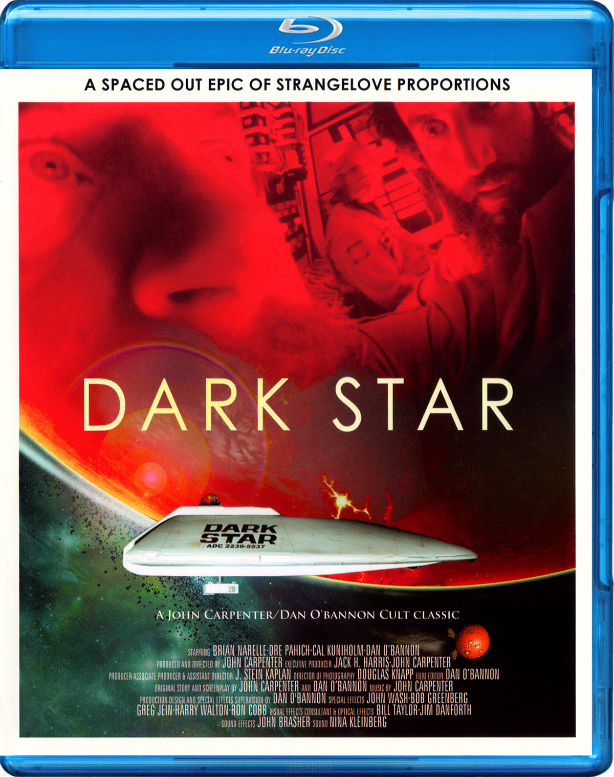 DARK STAR (1974)