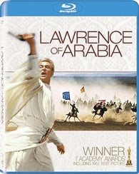 LAWRENCE OF ARABIA (1962)