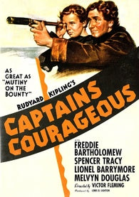 CAPTAINS COURAGEOUS (1937)