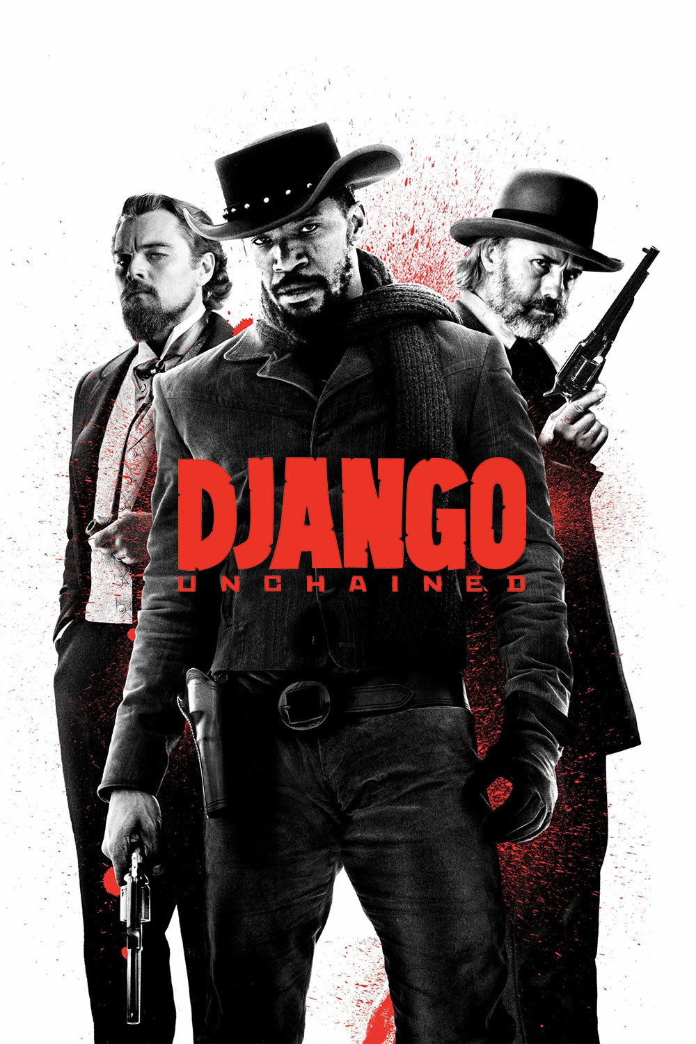 DJANGO UNCHAINED (2012)