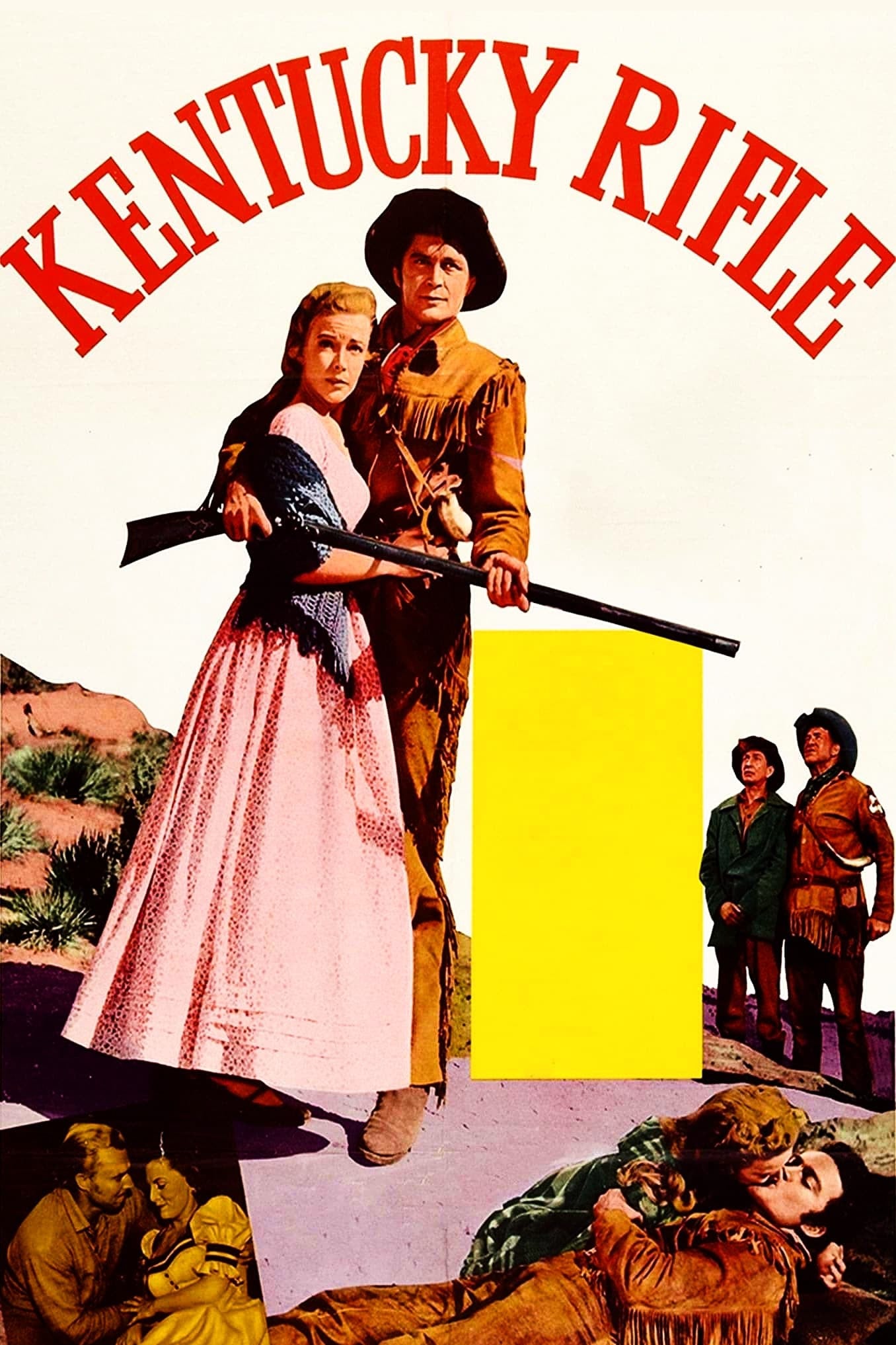 KENTUCKY RIFLE (1955)