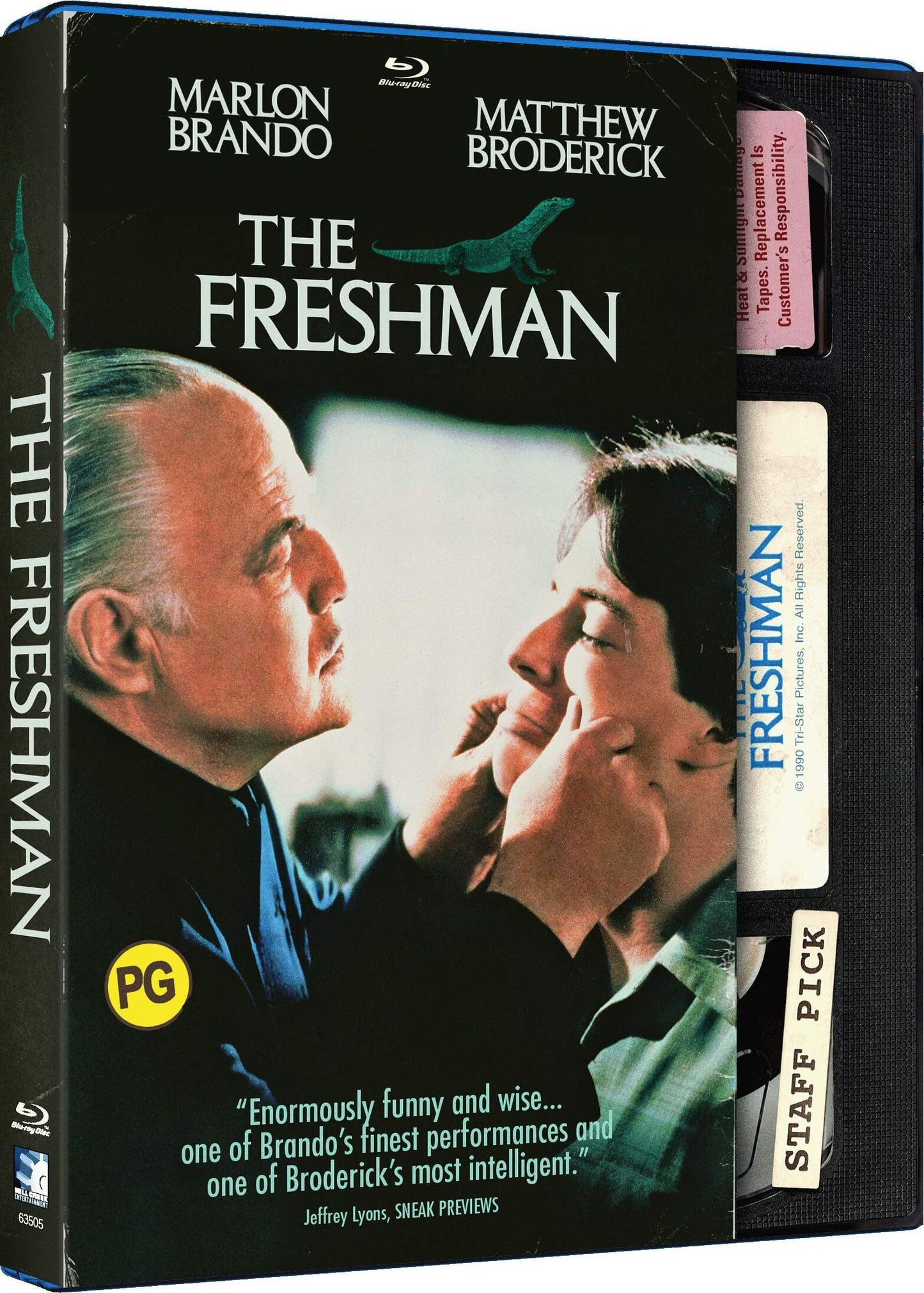 FRESHMAN, THE (1990)