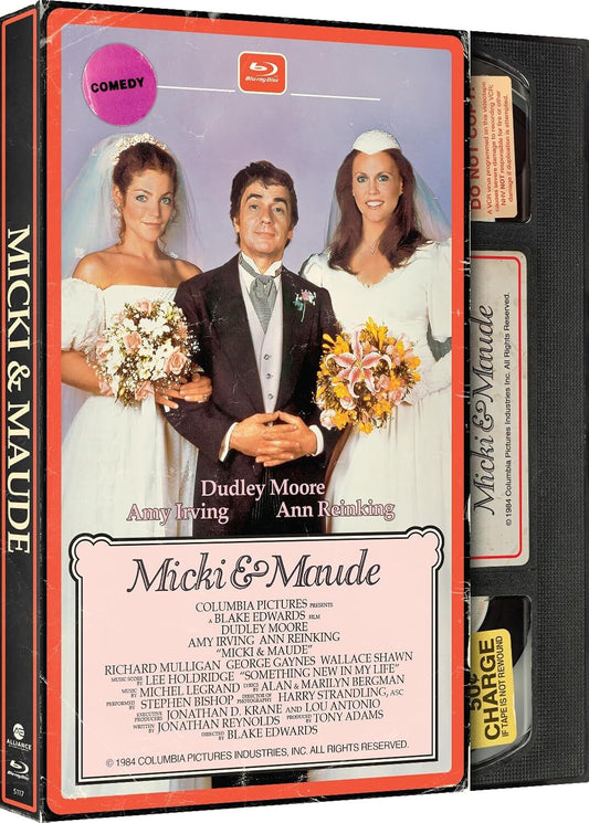 MICKI & MAUDE