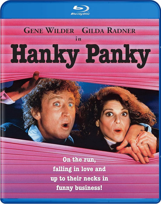HANKY PANKY (1982)