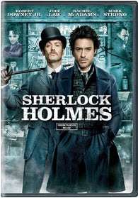 SHERLOCK HOLMES (2009)