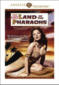 LAND OF THE PHAROAHS (1955)