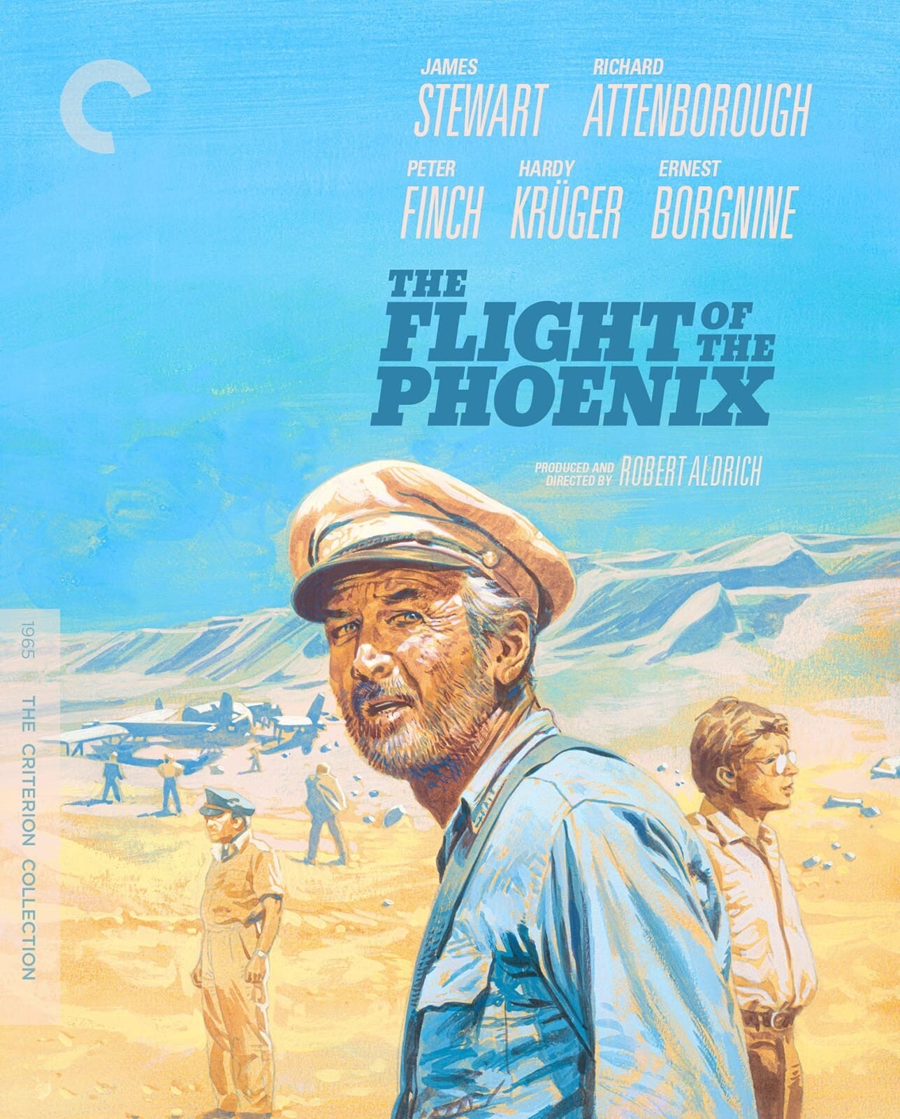 FLIGHT OF THE PHOENIX (CRITERION)